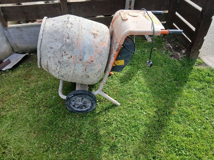Cement Mixer