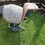 Cement Mixer Image 2