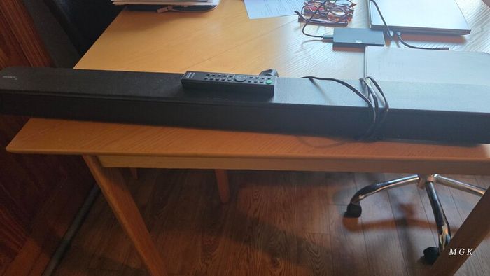 SONY sound bar