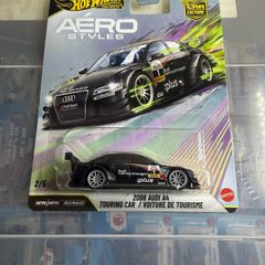 Hot Wheels Aero Styles Audi A4