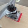 8.25" Skateboard fully kitted, barely used Image 6