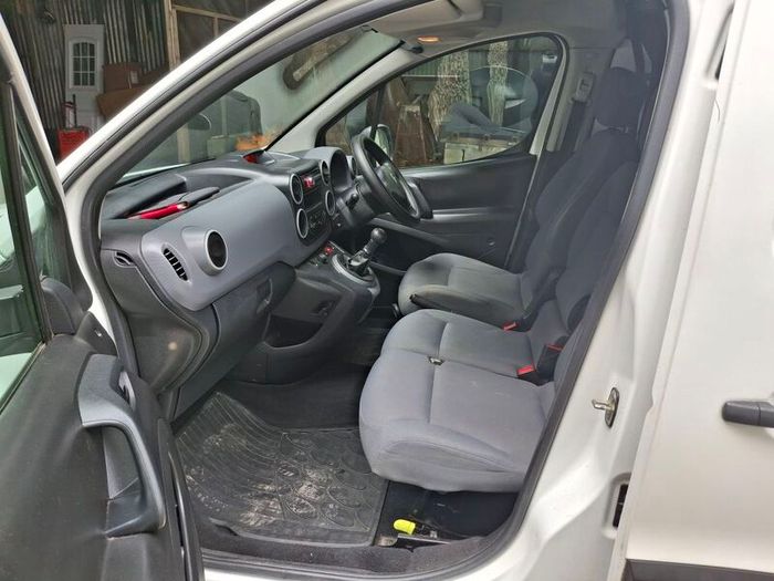 2013 Citroen Berlingo xtr+ hdi 90hp