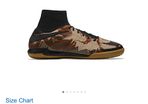 Rare Nike Hypervenom football boots/ trainers 9.5 U.K. Size