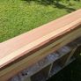 Wood beam. Image 6