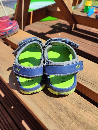 sandals for boy