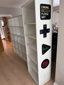 IKEA besta cabinet
