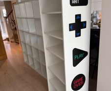 IKEA besta cabinet