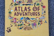 Atlas of Adventures Book