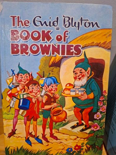Enid Blyton Dean hardbacks