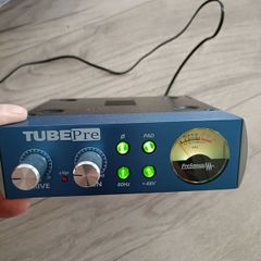 Preamp presonus PRETUBE as new condition.