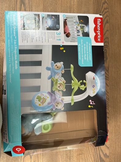 FisherPrice Musical Mobile