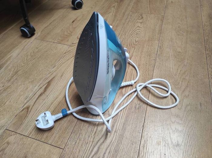 Steam Iron
