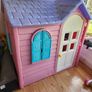 Little Tikes Country Cottage Playhouse - Pink Image 4