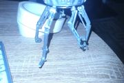 Hasbro Star Wars Imperial Probe Droid Gray 1996