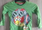 Angry birds top 2/3 years old