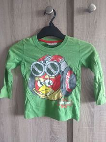 Angry birds top 2/3 years old