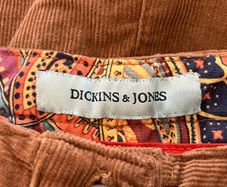 Dickens and Jones skirt