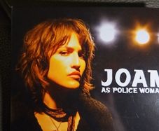 Joan As Police Woman CD - Real Life