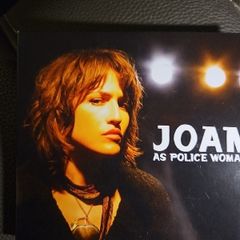 Joan As Police Woman CD - Real Life