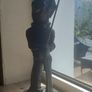 Golfer Caricature Bronze Sculpture by Irish Sculptor Stephen Dee Image 4