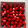 BIC Cristal Original Ballpoint Pen Medium 1.0 mm Red Pack of 50 Home Office School College Image 6