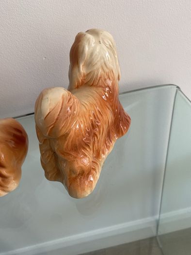 Dogs China Ornaments Shitz Szu