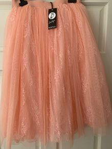 4 Layer Skirt