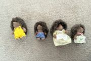 Sylvanian families hedgehog family