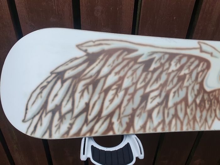Lib Tech 157.5 snowboard