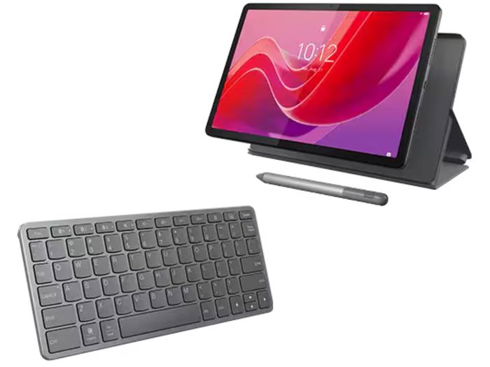 Brand New Lenovo Tablet, Keyboard, Pen & Case