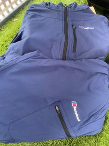 Boys tracksuit BERGHAUS