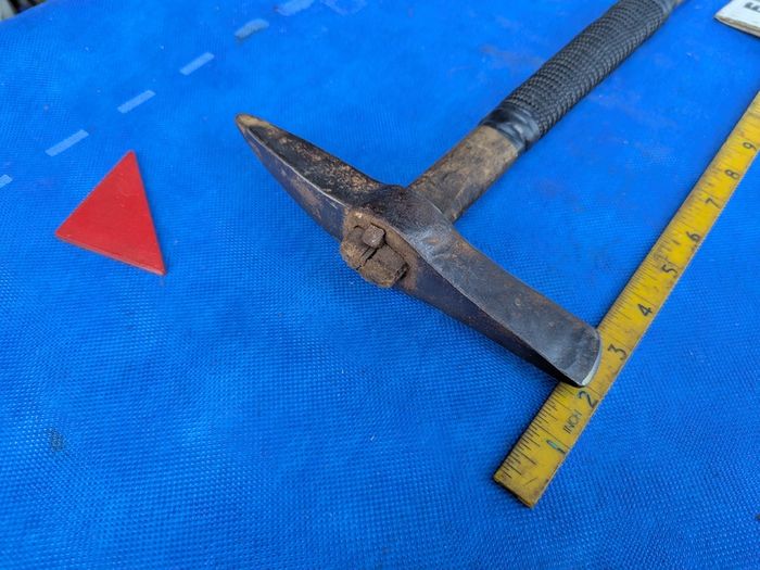 Welders Chipping Hammer