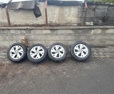 Volkswagen Tyres 205/60R16
