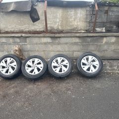 Volkswagen Tyres 205/60R16