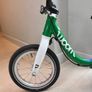 Woom 1 Balance Bike, 12", Green Image 5