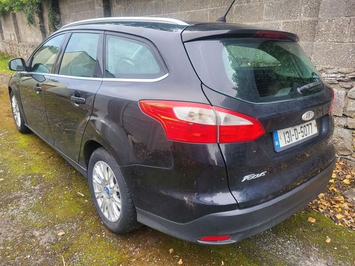 2013 Ford Focus Estate Titanium
