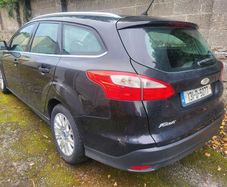2013 Ford Focus Estate Titanium. New NCT