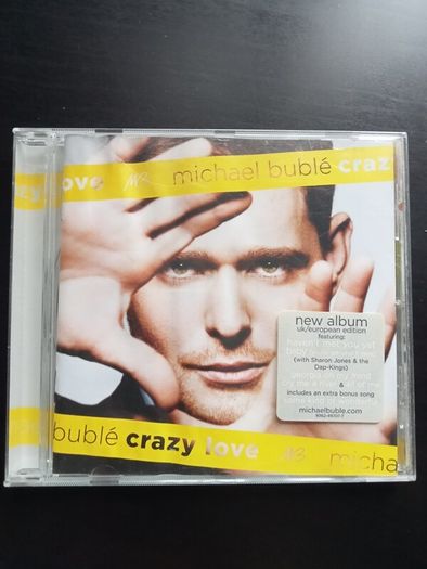 Michael Buble - Crazy Love CD