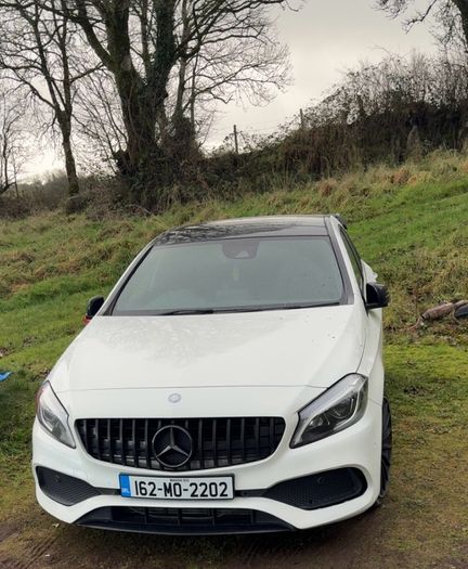 2016 Mercedes-benz A-class