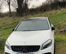 2016 Mercedes-benz A-class