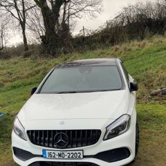 2016 Mercedes-benz A-class