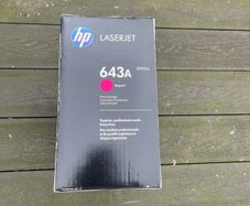 HP Q5953A Original Magenta Toner