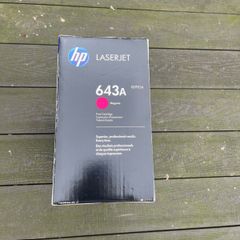 HP Q5953A Original Magenta Toner
