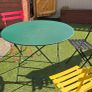 garden table and chairs Image 4