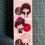 Hell's Paradise Jigokuraku anime figure manga bandai Japan Gabimaru Asaemon Yamada Sagiri Image 3