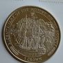 Isle of Man Mutiny on the Bounty Bicentenary 1789-1989 Crown coin stamp cover Image 2