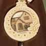 Vintage Christmas Ornament "Bless our Home" Image 3