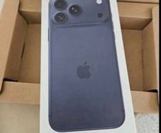 NEW iPhone 17 Pro Max 1TB Deep Blue ( Irish stock )