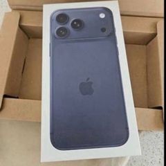 NEW iPhone 17 Pro Max 1TB Deep Blue ( Irish stock )