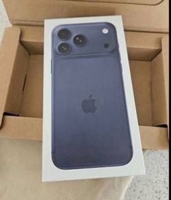 NEW iPhone 17 Pro Max 1TB Deep Blue ( Irish stock )